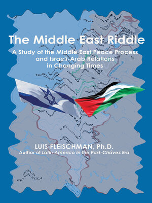 cover image of The Middle East Riddle
